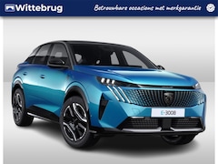 Peugeot e-3008 - GT Avantage 210 73 kWh | Warmtepomp | Leder\Alcantara