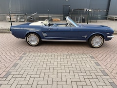 Ford Mustang - 1966 Mustang convertible