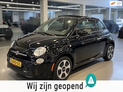 Fiat 500e - 24kwh-schuifdak-nette auto-goed onderhouden-1 jaar apk