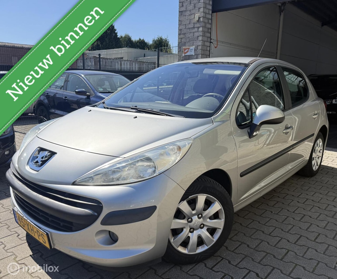 Peugeot 207 - 1.4-16V XT / Airco / 149.000KM / Origineel NL! - AutoWereld.nl
