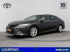 Toyota Camry - 2.5 Hybrid Executive