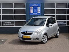 Opel Agila - 1.2 Enjoy Automaat Trekhaak