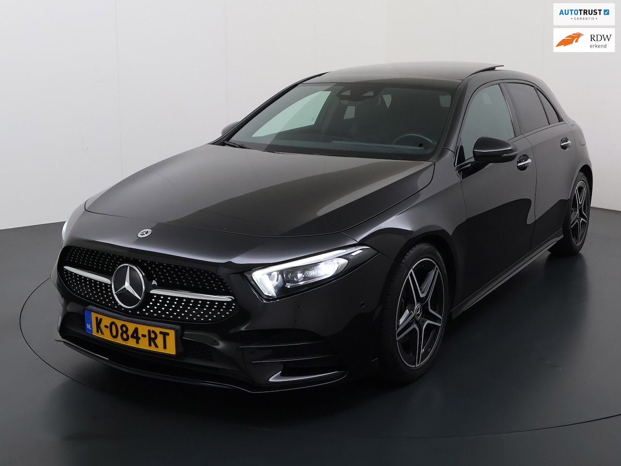 Mercedes-Benz A-klasse - 180 Business Solution AMG 180 Business Solution AMG - AutoWereld.nl