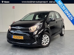 Kia Picanto - 1.0 CVVT ComfortPlusLine Navigator