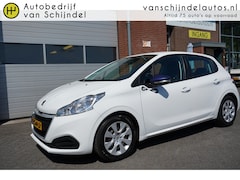 Peugeot 208 - 1.2 PURETECH ACCES 5 DEURS AIRCO CRUISECONTROL BLUETOOTH ELECTR.RAMEN