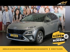 Hyundai Kona - 1.6 GDI HEV Fashion Trekhaak, All Season, Dodehoek, HUD, Adaptive Cruise