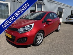 Kia Rio - 1.2 CVVT ComfortLine