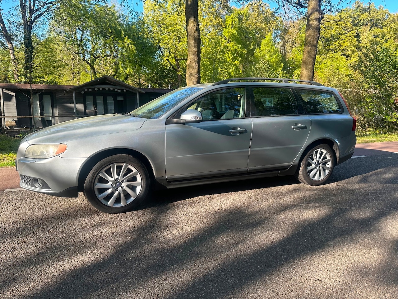 Volvo V70 - 2.4D Ocean Race 2.4D Ocean Race - AutoWereld.nl