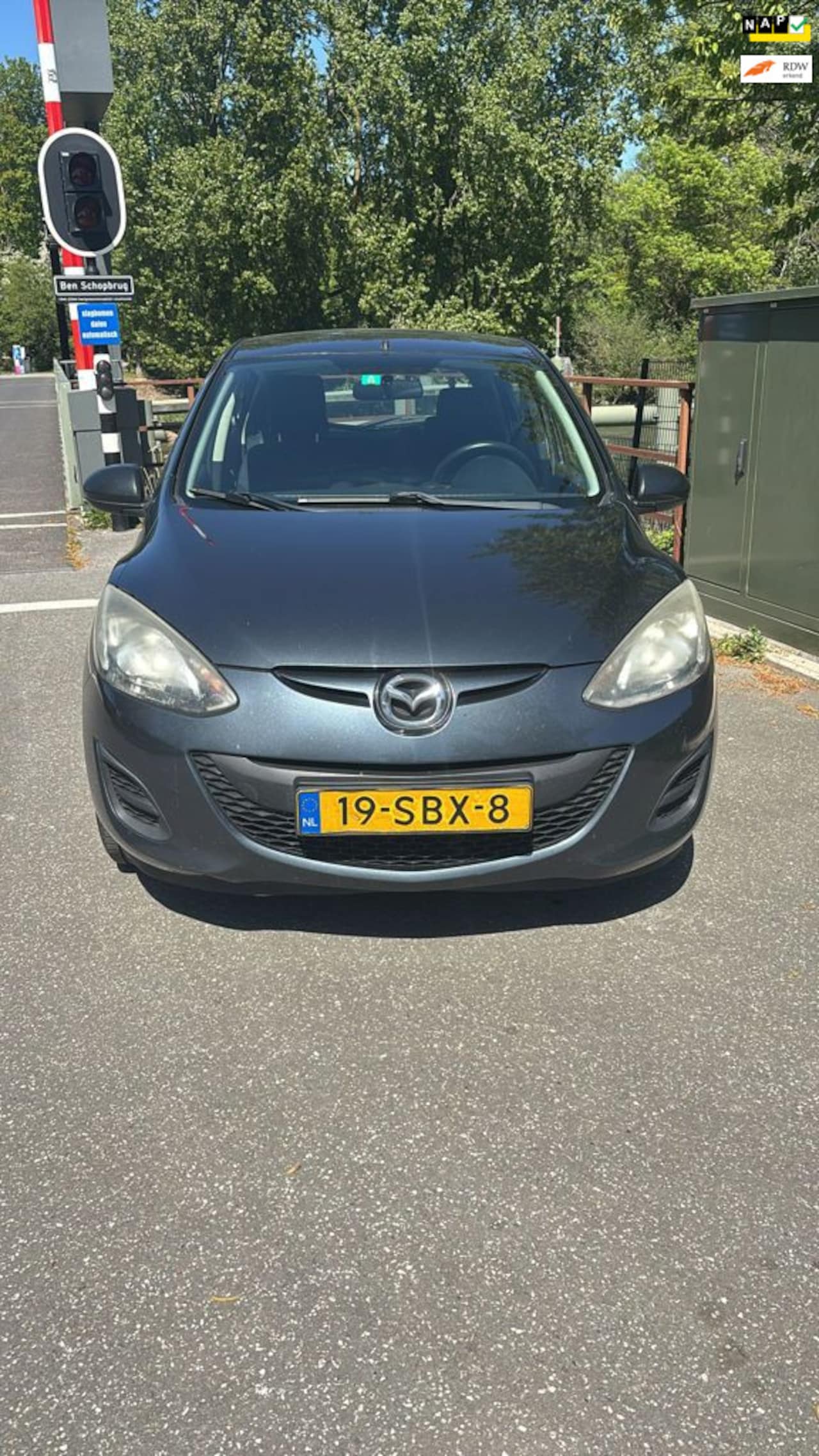 Mazda 2 - 1.3 BIFUEL Cool Zuinig & Betrouwbaar - AutoWereld.nl