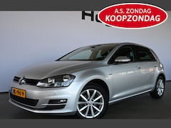 Volkswagen Golf - 1.2 TSI Clima Cruise Control Navigatie Stoelverwarming Goed Onderhouden Inruil Mogelijk