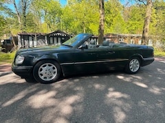 Mercedes-Benz 200-500 (W124) Cabrio - 300 CE-24 CABRIO FULL OPTION AIRCO LEER MEMORY W124 A124