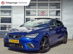 SEAT Ibiza - 1.0 TSI FR Business Intense Plus | Navigatie/Android/Apple Carplay | LM Velgen 18" | Elekt