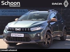 Dacia Sandero Stepway - 1.0 TCe 110 limited edition | 7 jaar garantie | 360 Camera | Navigatie | Cruise Control |