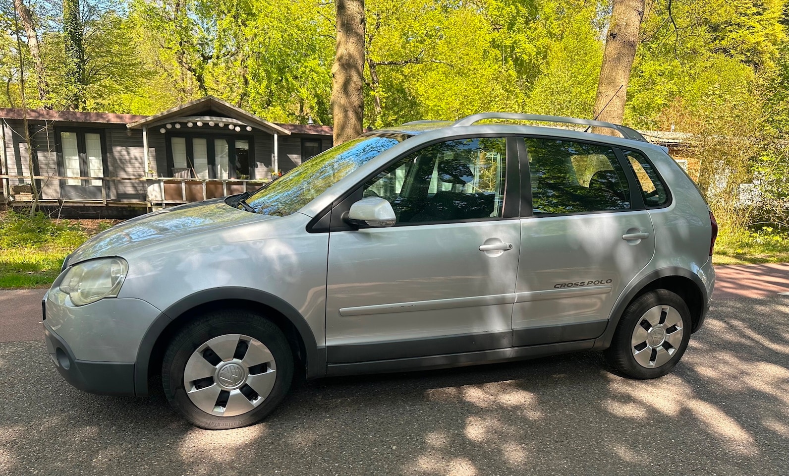 Volkswagen Polo - 1.4-16V FUN CROSS AIRCO NW APK - AutoWereld.nl