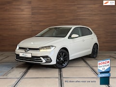 Volkswagen Polo - 1.0 TSI DSG |Black-Style | Ascot Grijs | Licht + Zicht | IQ.LED Pakket | Discover Pro | DA