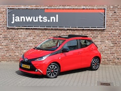Toyota Aygo - 1.0 VVT-i X-Wave X-Shift Automaat
