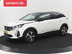 Peugeot 3008 - 1.6 HYbrid 225 GT Line | SOH 89% | Adaptive cruise | Half leder | Camera | Navigatie | Car