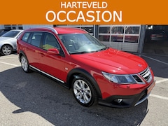 Saab 9-3X - 2.0 T AERO Exklusiv XWD Automaat