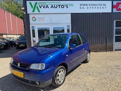 SEAT Arosa - 1.4i Stella trekhaak, stuurbekrachtiging, slechts 97.000 km NAP