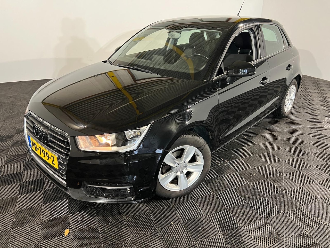 Audi A1 Sportback - 1.0 TFSI Sport Pro Line 1.0 TFSI Sport Pro Line - AutoWereld.nl