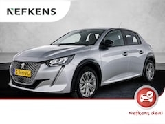 Peugeot e-208 - EV Allure Pack 50 kWh | Automaat | SOH 96.6% | Climate control | Camera | Lichtmetalen vel