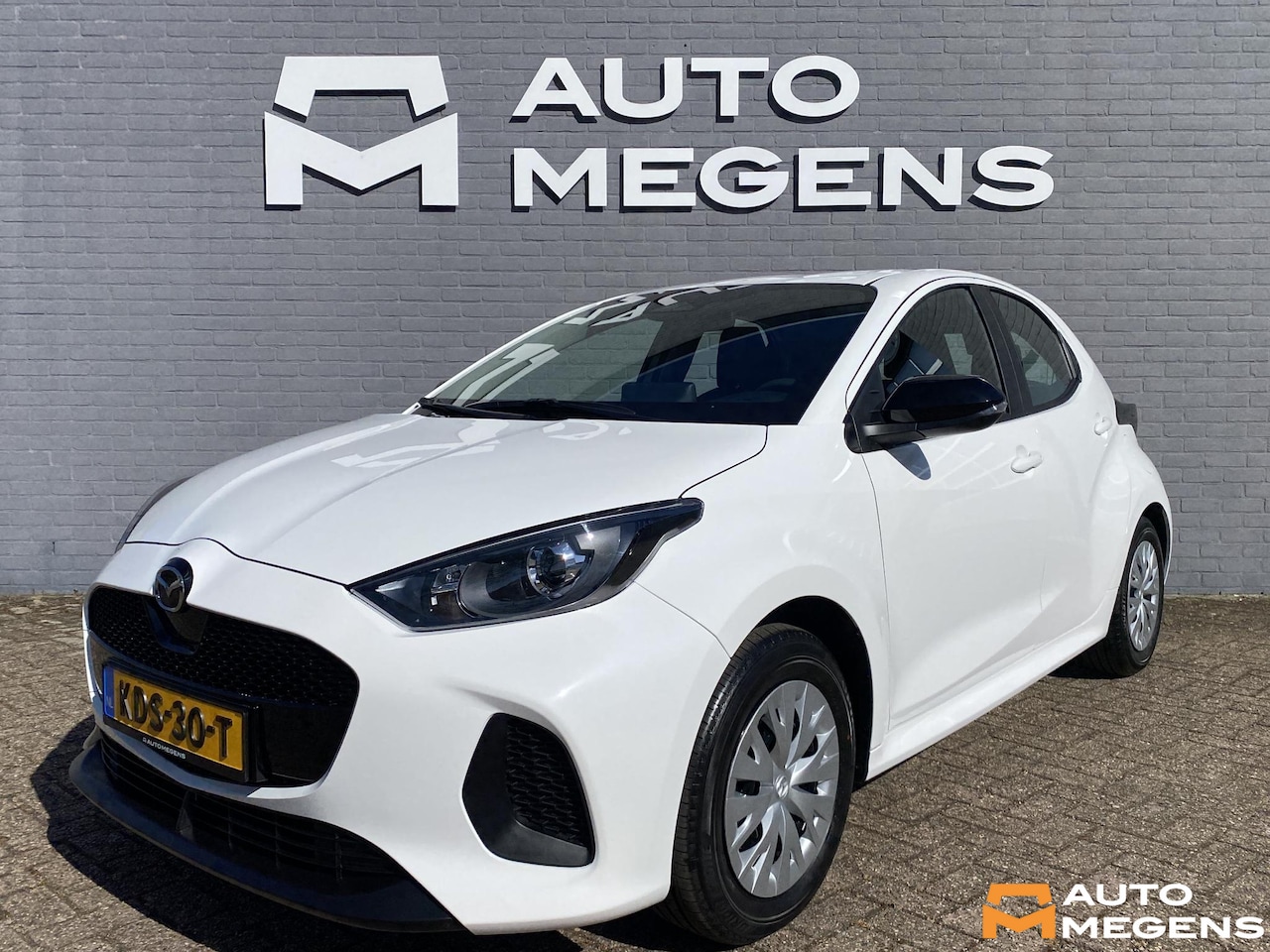 Mazda 2 Hybrid - 1.5 Prime-line 1.5 Prime-line - AutoWereld.nl
