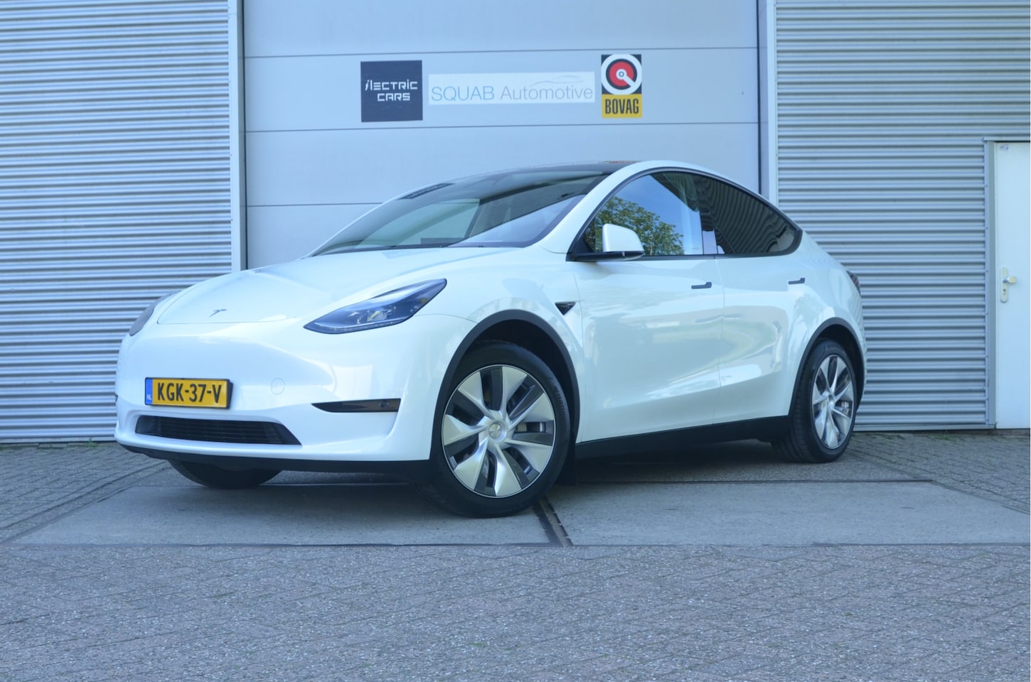 Tesla Model Y - Long Range RWD 75 kWh AutoPilot3.0 Ryzen - AutoWereld.nl