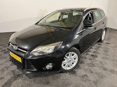 Ford Focus Wagon - 1.0 EcoBoost Titanium