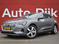 Audi e-tron - 50 quattro Business edition 71 kWh LED | SoH 93% | Virtual Cockpit | Camera | Navi | DAB |