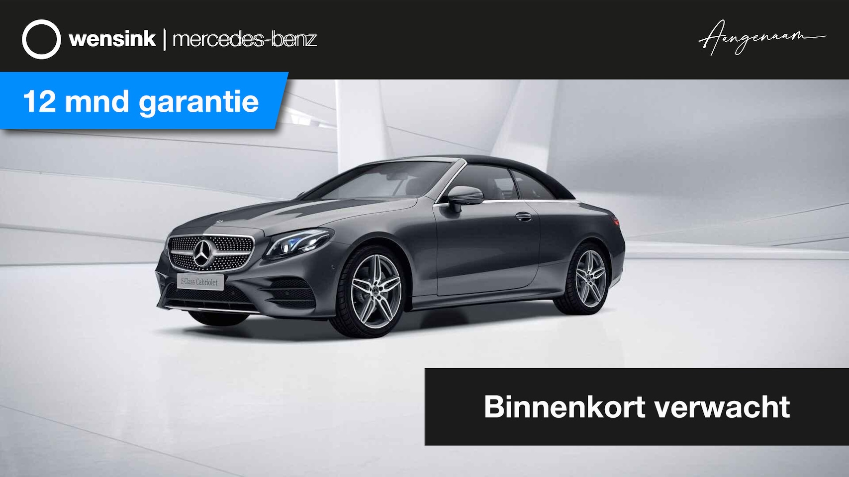 Mercedes-Benz E-klasse Cabrio - 200 Premium | Memory | Burmester | AMG | Navigatie | AirScarf | Lederen bekleding | - AutoWereld.nl