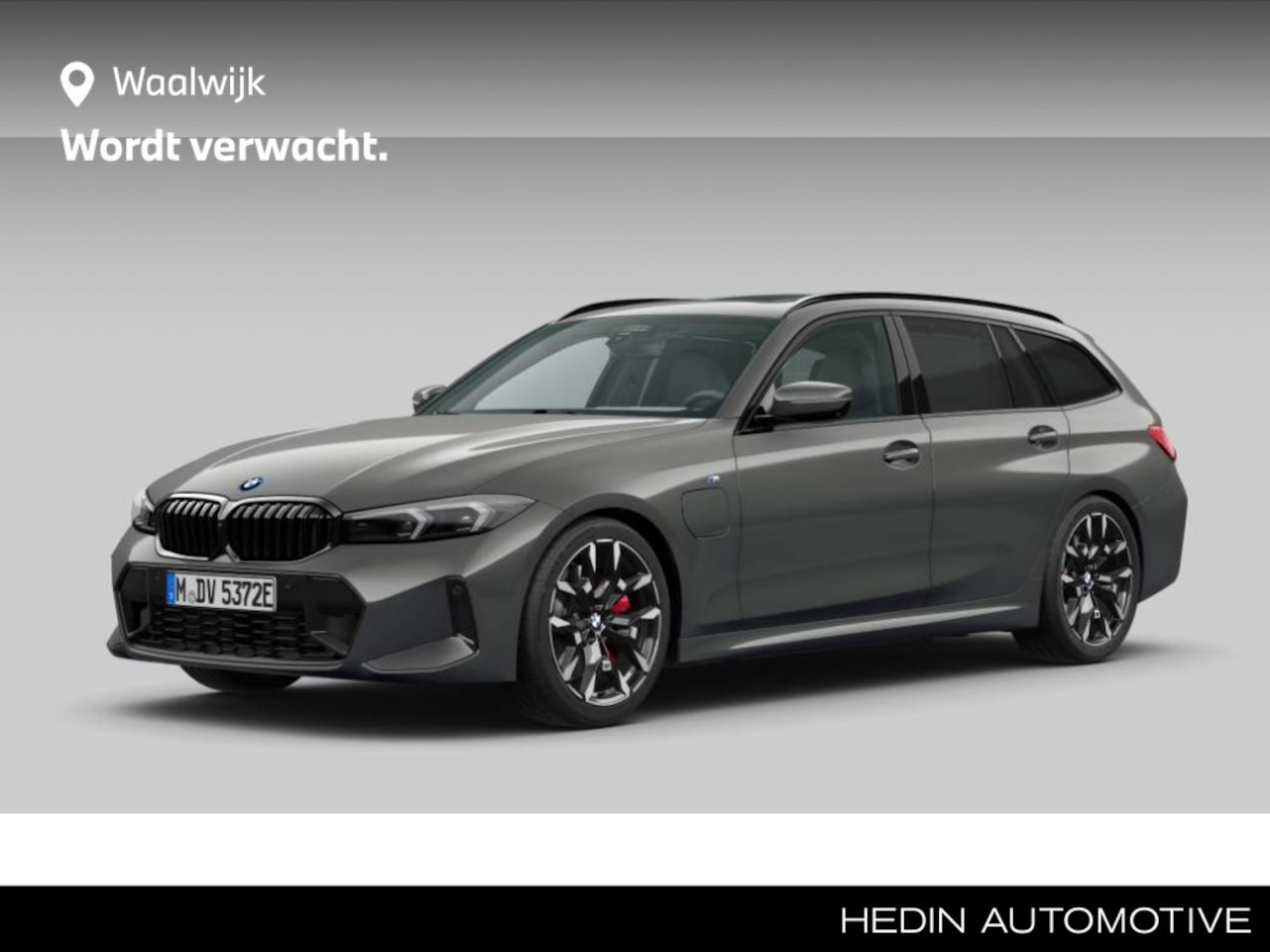 BMW 3-serie Touring - 330e 330e - AutoWereld.nl