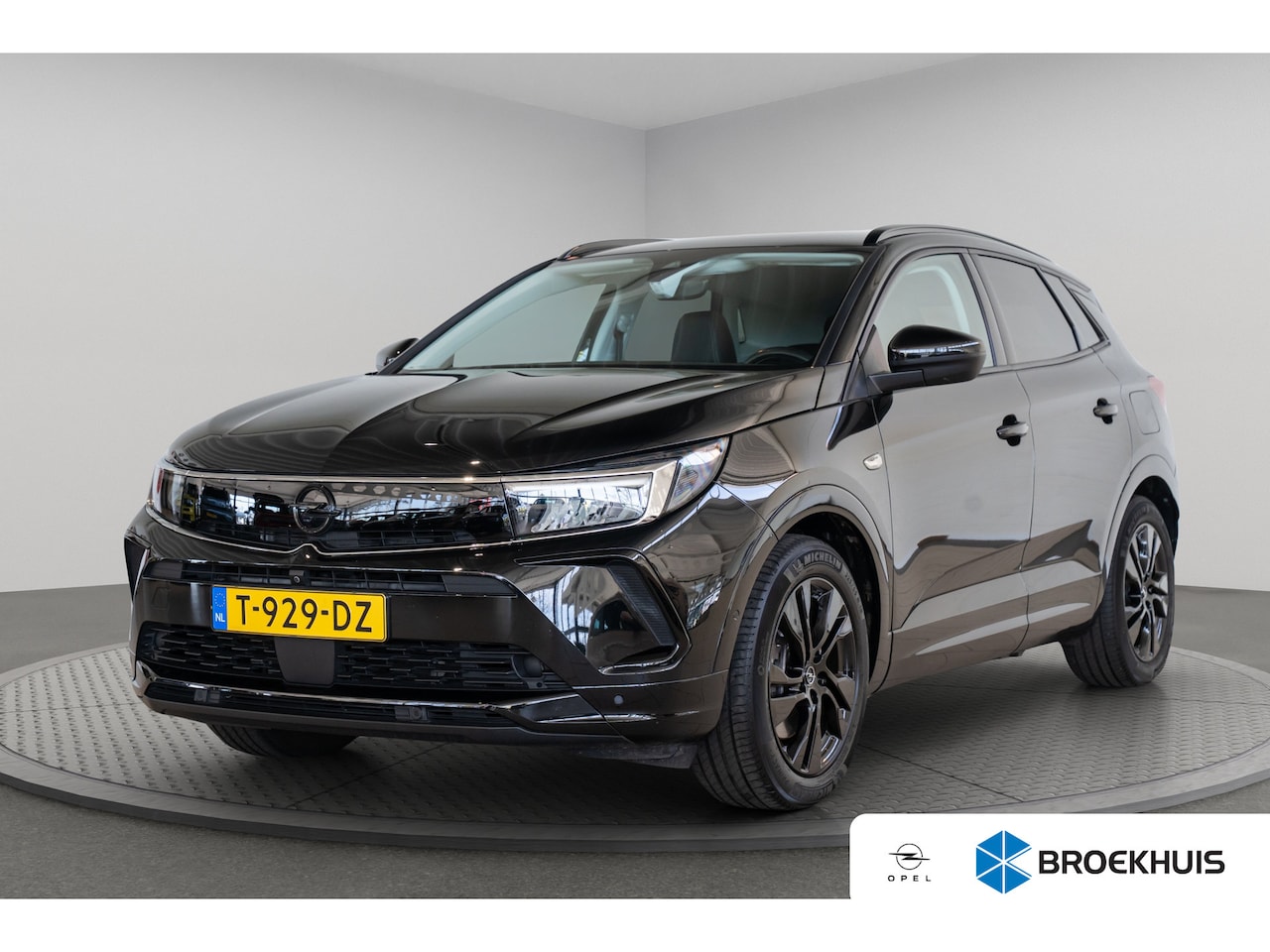 Opel Grandland - 1.6 Turbo Plug-In Hybrid Level 4 | Camera 360 graden | Trekhaak | Navigatie | AGR Stoel | - AutoWereld.nl