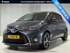 Toyota Yaris - 1.5 Hybrid Lease Afn. Trekhaak | Navigatie | Automaat