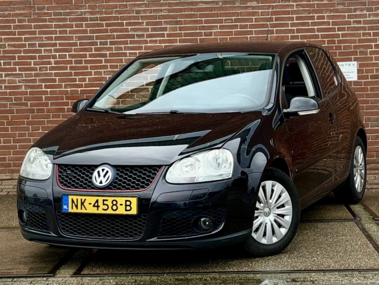 Volkswagen Golf - 1.6 Turijn 1.6 Turijn - AutoWereld.nl