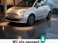 Fiat 500 - 1.2 Sport-airco-elek ramen