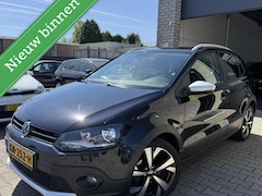 Volkswagen Polo - 1.2-12V BlueMotion CROSS POLO / Navi / N.A.P