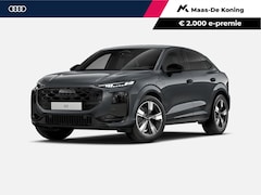 Audi Q3 Sportback - 1.5 200kW e-hybrid S edition 272 PK · Tech plus · Privacy glas · Verwarmbaar stuurwiel