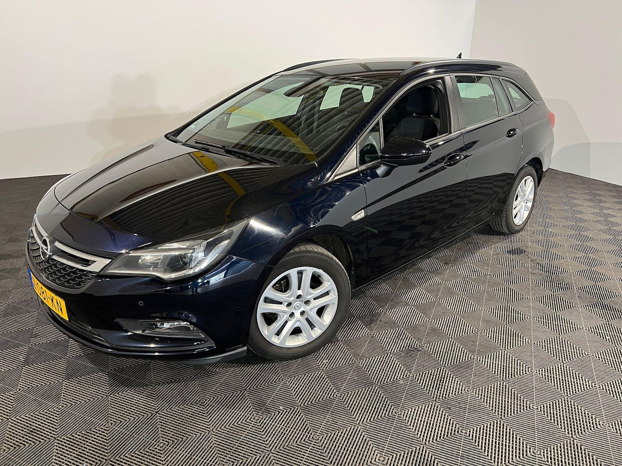 Opel Astra Sports Tourer - 1.0 Turbo Business 1.0 Turbo Business+ - AutoWereld.nl