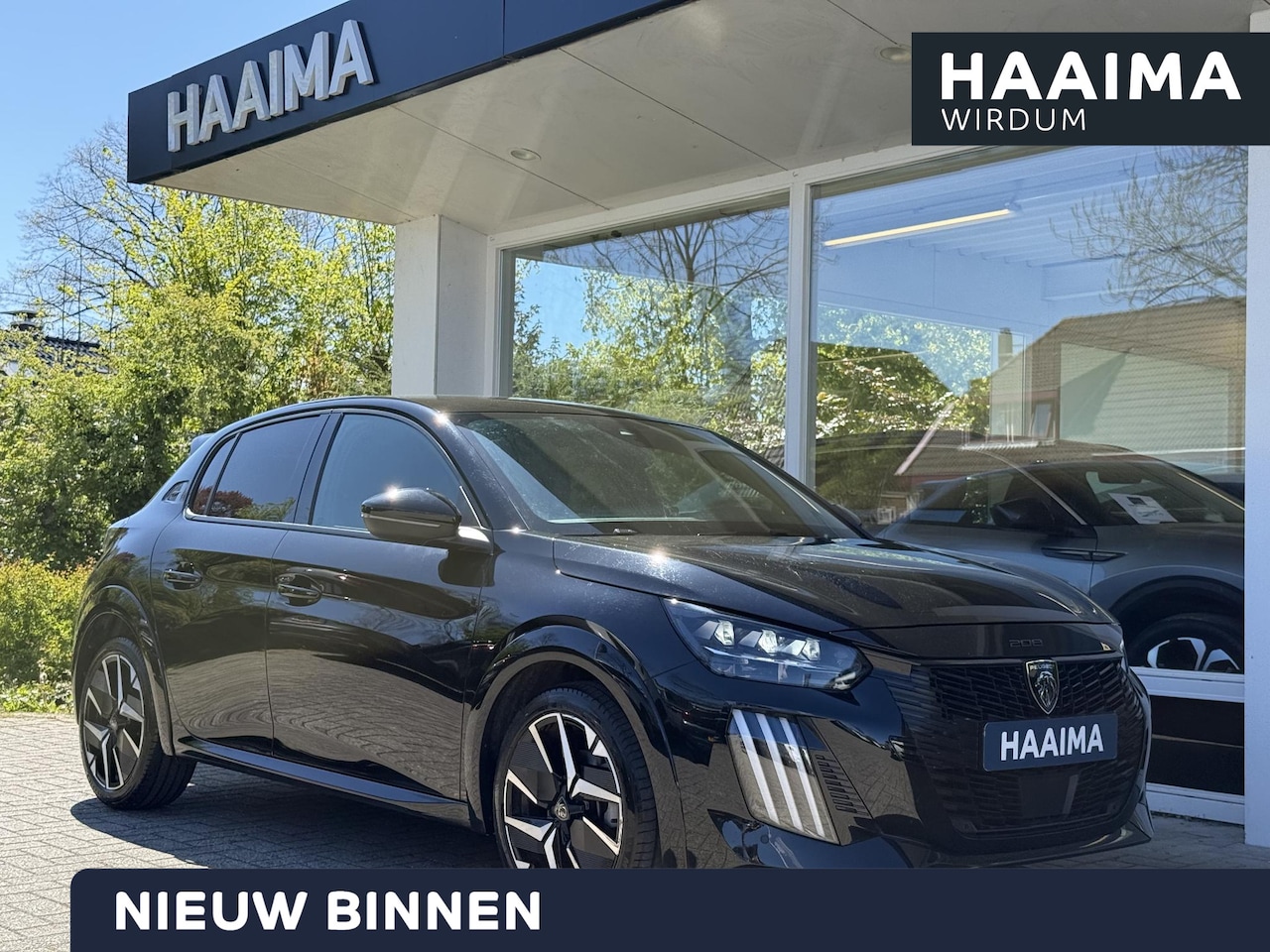 Peugeot 208 - 1.2 Hybrid 145 e-DCS6 GT | Climate & Cruise Control | Achteruitrijd Camera | AppleCarplay/ - AutoWereld.nl