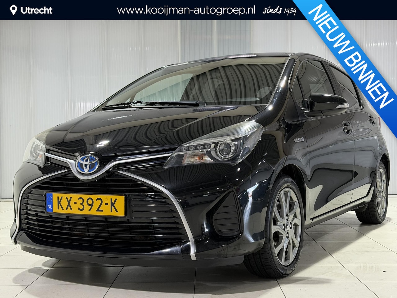 Toyota Yaris - 1.5 Hybrid Aspiration | Trekhaak met afn kogel | 16'' LM Velgen | - AutoWereld.nl