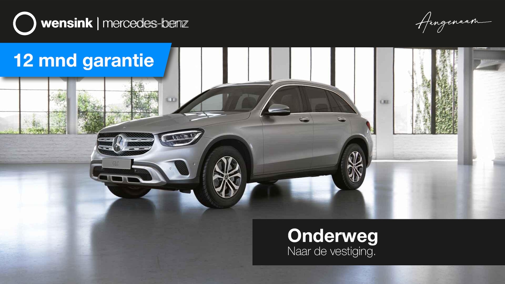 Mercedes-Benz GLC-klasse - 200 Business Solution Limited | Stoelverwarming | Achteruitrijcamera | Apple Carplay | - AutoWereld.nl