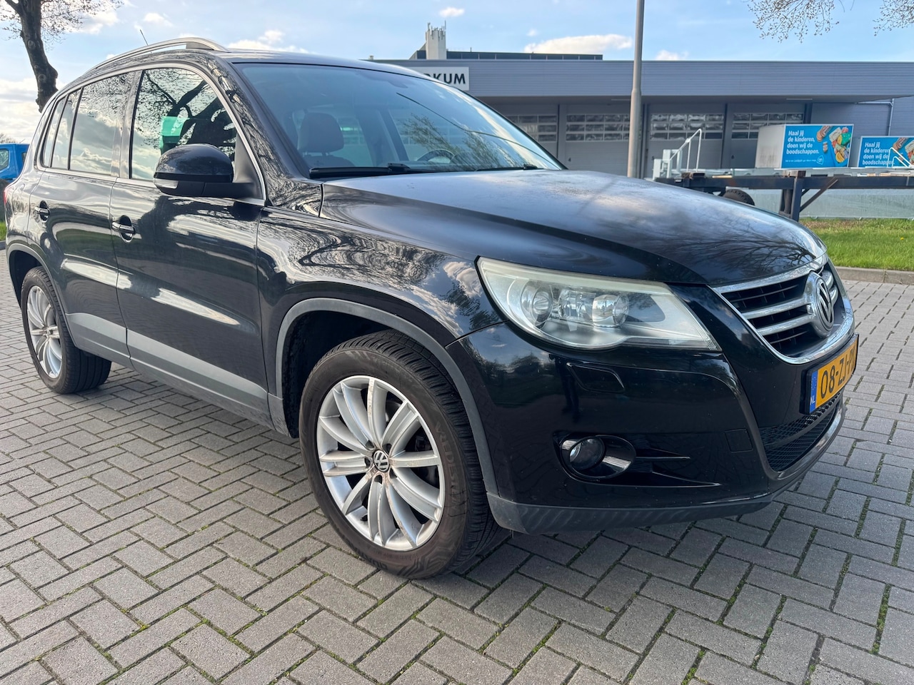 Volkswagen Tiguan - 1.4 TSI Sport&Style 4Motion - AutoWereld.nl