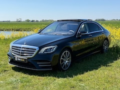Mercedes-Benz S-klasse - 450 4Matic Lang Premium Plus