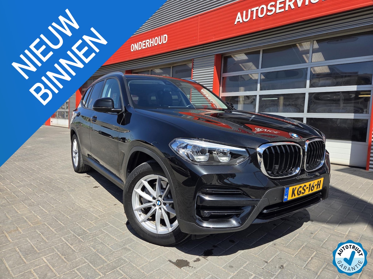 BMW X3 - xDrive30e xDrive30e - AutoWereld.nl