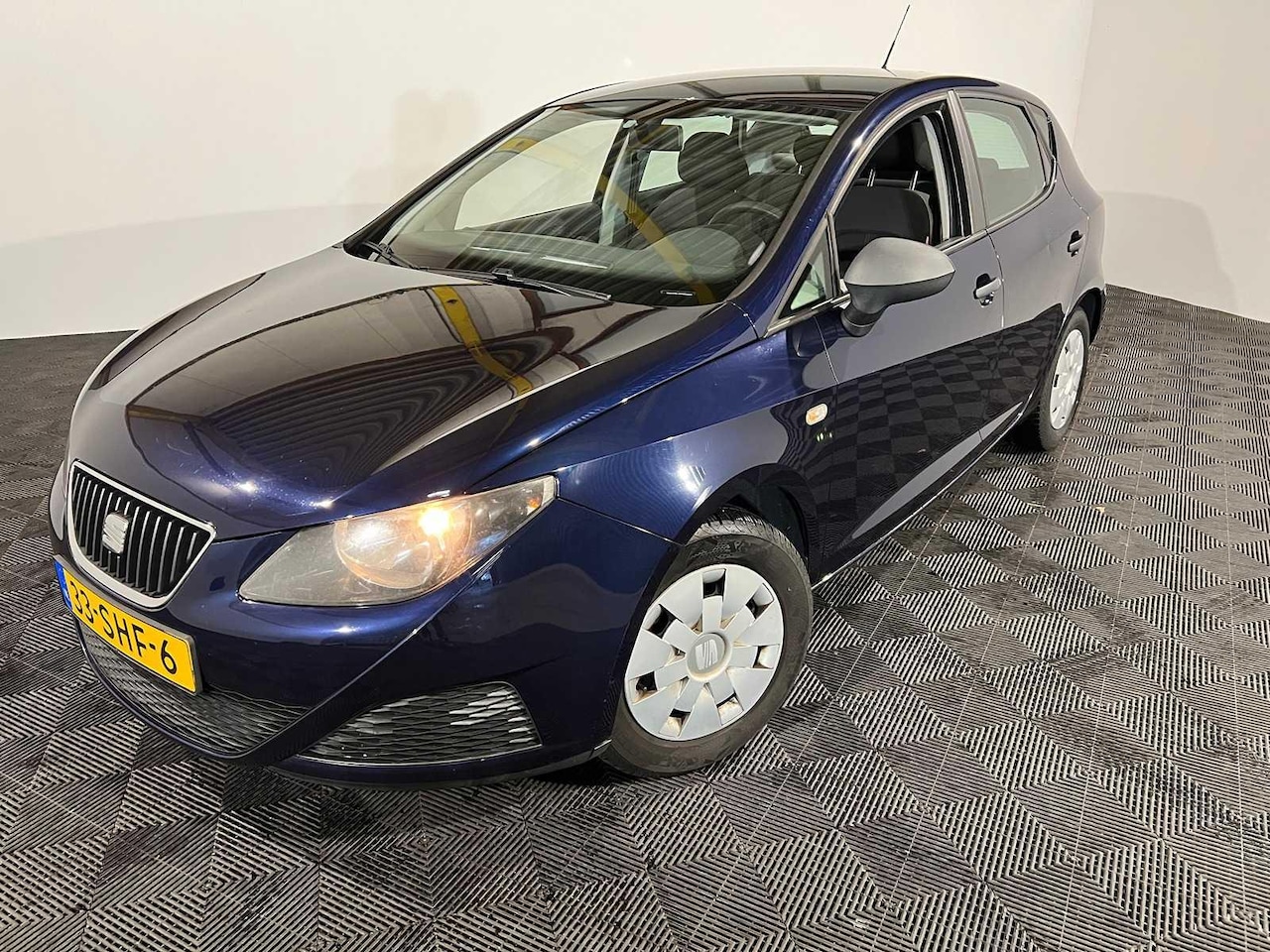 SEAT Ibiza - 1.2 Club 1.2 Club - AutoWereld.nl