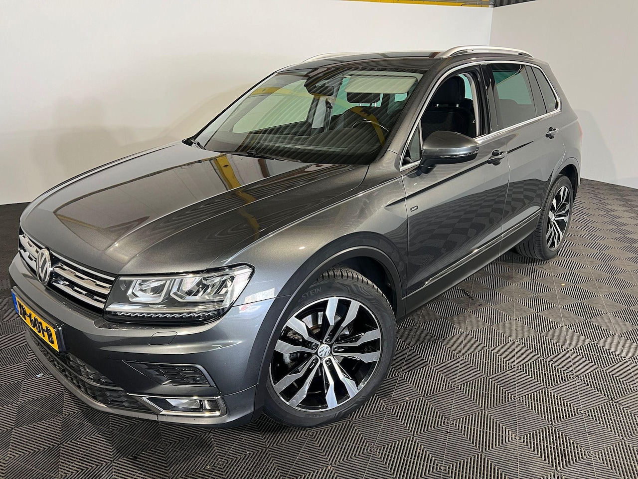 Volkswagen Tiguan - 1.4 TSI Highline 1.4 TSI Highline - AutoWereld.nl