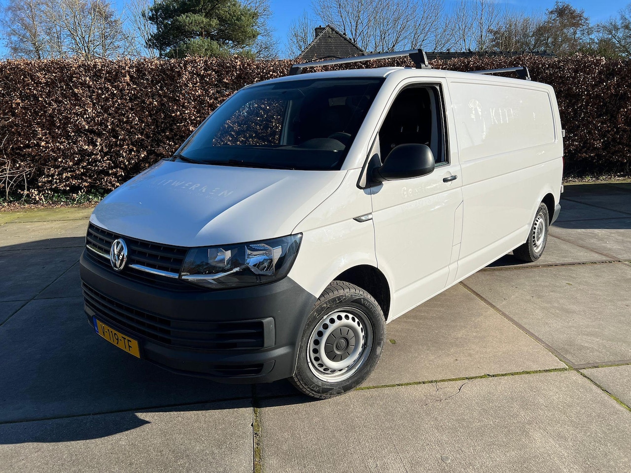 Volkswagen Transporter - 2.0 TDI L2H1 Economy 2.0 TDI L2H1 Economy - AutoWereld.nl