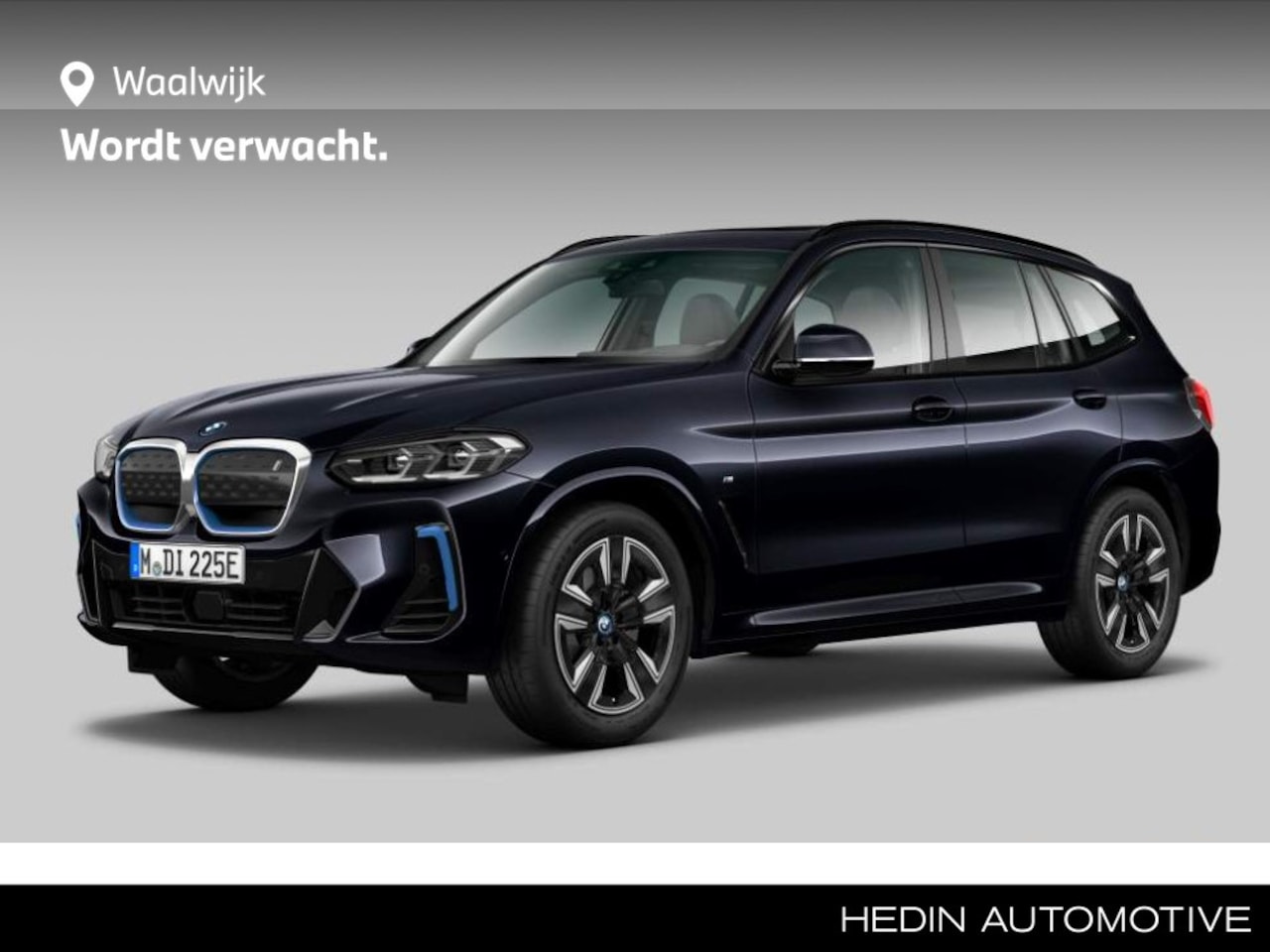 BMW iX3 - AutoWereld.nl