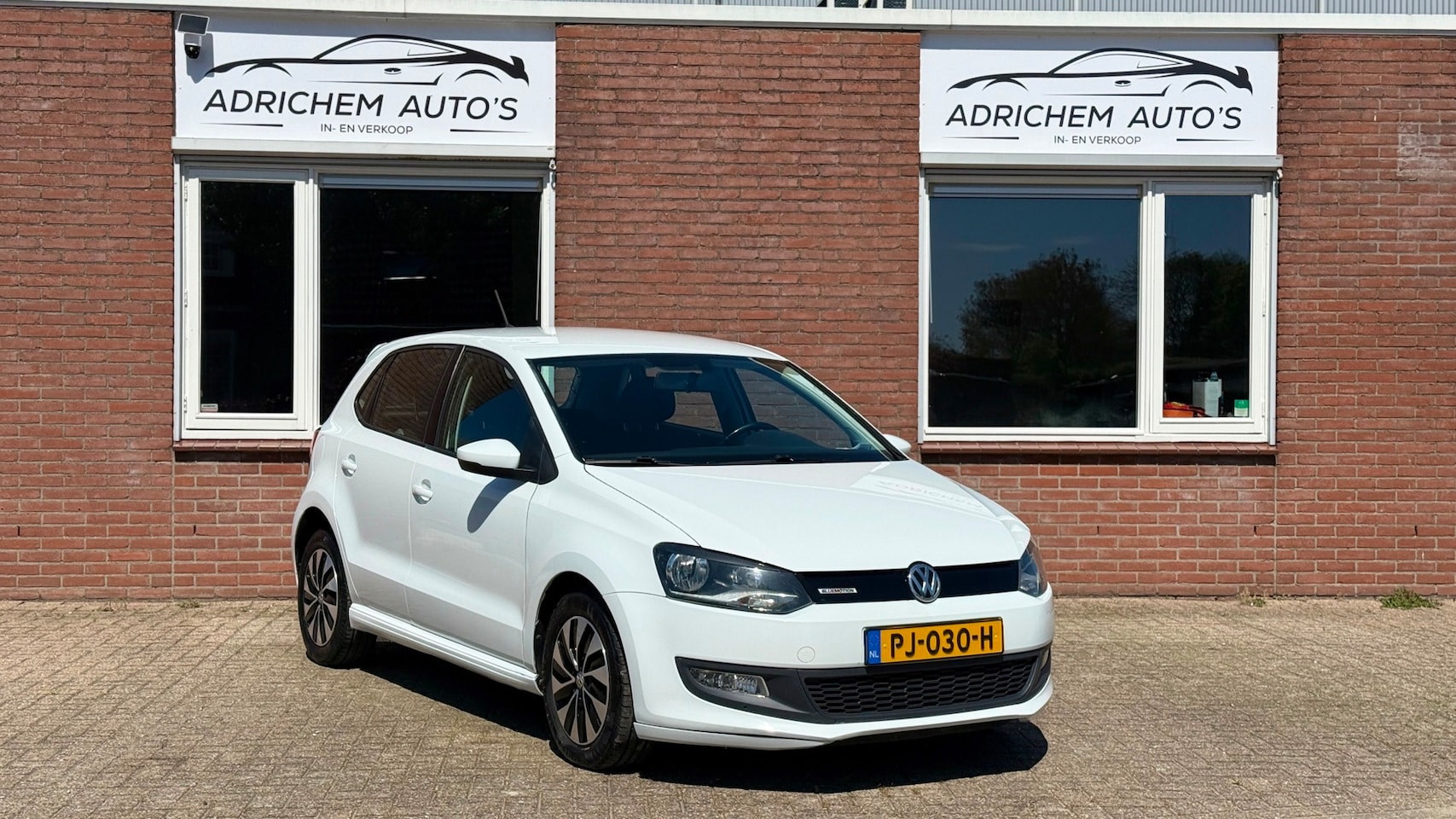 Volkswagen Polo - 1.0 BlueMotion Apple carplay - AutoWereld.nl