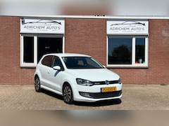 Volkswagen Polo - 1.0 BlueMotion Apple carplay btw auto